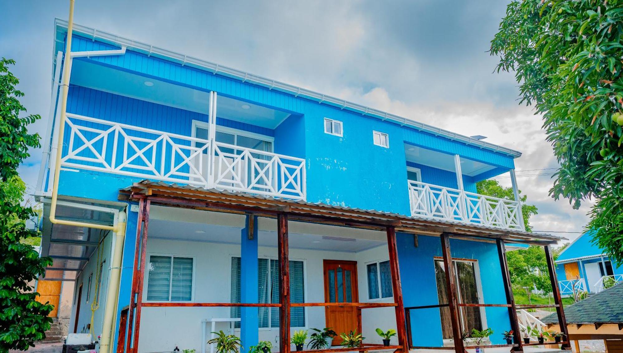 Shamar Lodge Franshua 외부 사진